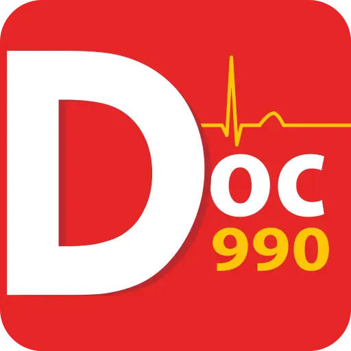 Doc990 logo
